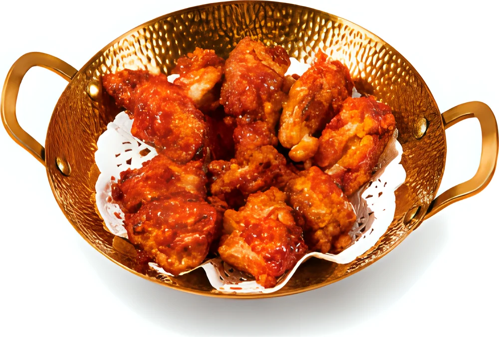 Poulet cor&eacute;en MUGUNG